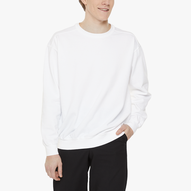 Unisex Garment-Dyed Sweatshirt 1566