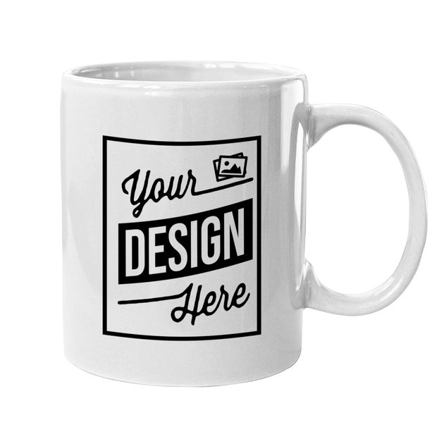 Custom Coffee Mugs, Tea Mugs